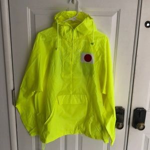 Mahsyian Lightweight Nylon Jacket